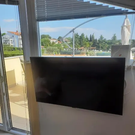 'irena' In Kukci, Porec. Apartment